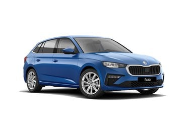 Auto Usate A Salerno | Škoda Scala 2024 1.0 Tsi Style 115Cv Dsg