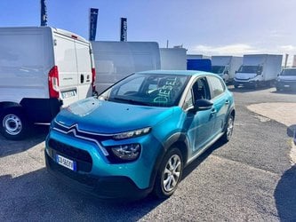 Auto Usate A Avellino | Citroën C3 1.5 Bluehdi 100Cv S&Amp;S Business Combi N1 M6 4Posti Autocarro