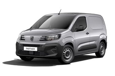 Auto Nuove Pronta Consegna A Salerno | Peugeot Partner Vu - Van M 1.5 Diesel 100Cv Manuale
