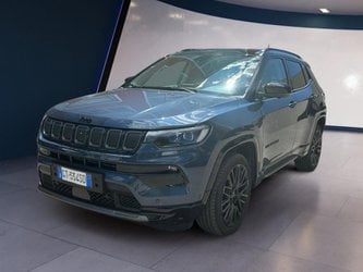 Auto Usate A Avellino | Jeep Compass S 1.6 Diesel 130Cv Mt Fwd E6.4
