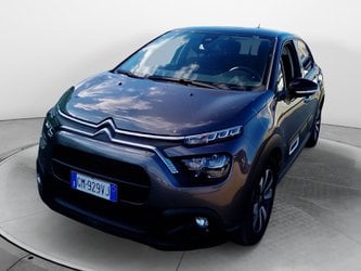 Auto Usate A Avellino | Citroën C3 1.2 Puretech Shine S&Amp;S 83Cv Neopatent