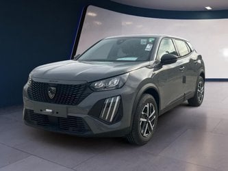Auto Usate A Salerno | Peugeot 2008 Nuovo E- - Motore Elettrico 156Cv Active