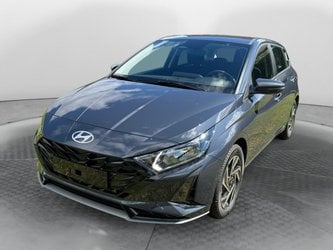 Km0 A Avellino | Hyundai I20 1.0 T-Gdi Connectline 90Cv Dct