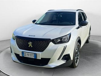 Auto Usate A Salerno | Peugeot 2008 1.5 Bluehdi Allure Pack S&Amp;S 130Cv Eat8