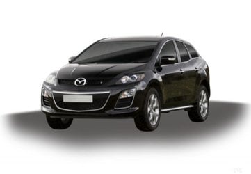 Auto Usate A Salerno | Mazda Cx-7 2.2 Mzr-Cd Sport Tourer