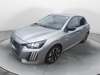 Auto Usate A Avellino | Peugeot 208 5P - Allure Puretech 100 S&Amp;S