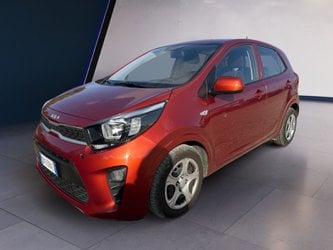 Auto Usate A Avellino | Kia Picanto 1.0 Dpi Urban Amt