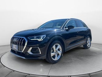 Auto Usate A Avellino | Audi Q3 35 2.0 Tdi Business Advanced S-Tronic