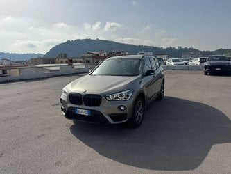 Auto Usate A Napoli | Bmw X1 Sdrive18D Auto
