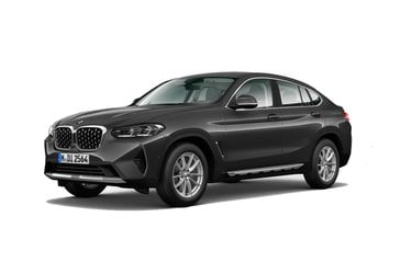 Auto Usate A Salerno | Bmw X4 G02 2021 Xdrive20D Mhev 48V Msport Auto