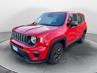 Auto Usate A Salerno | Jeep Renegade Longitude 1.0 Gse T3 120Cv