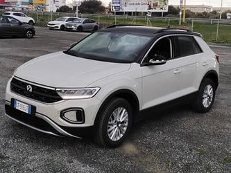 Auto Usate A Avellino | Volkswagen T-Roc 1.0 Tsi Life 110Cv