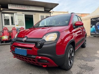 Auto Usate A Salerno | Fiat Panda 1.0 70Cv Hybrid Cross