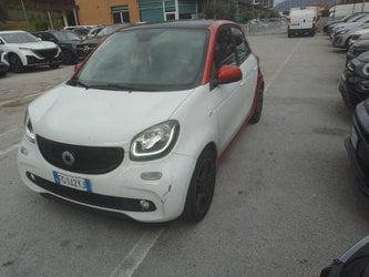 Auto Usate A Salerno | Smart Forfour 0.9 T Prime 90Cv Twinamic