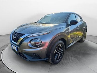 Usate A Salerno | Nissan Juke 1.0 Dig-T N-Connecta 114Cv
