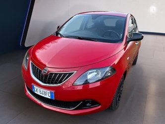 Auto Usate A Salerno | Lancia Ypsilon 1.0 70Cv Hybrid Silver