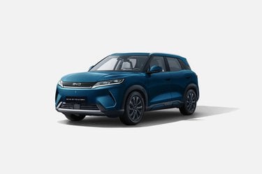 Auto Nuove Pronta Consegna A Salerno | Byd Atto 2 Dm-I Byd Boost