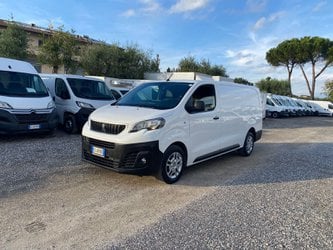 Usate A Avellino | Peugeot Expert 2.0 Bluehdi Premium Long 120Cv S&Amp;S Eat8