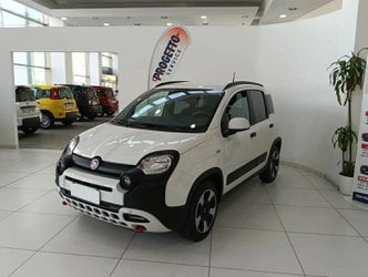 Auto Usate A Avellino | Fiat Panda 1.0 70Cv Hybrid Cross