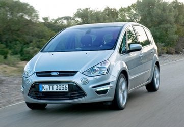 Auto Usate A Salerno | Ford S-Max I 2010 2.0 Tdci Titanium C/Radio 163Cv Powershift