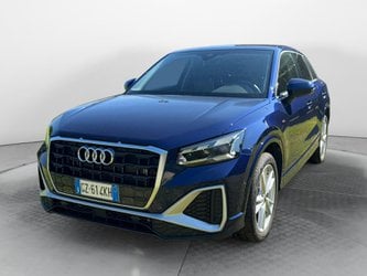 Auto Usate A Salerno | Audi Q2 35 1.5 Tfsi S Line Edition S-Tronic