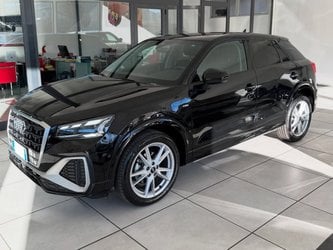 Usate A Salerno | Audi Q2 35 1.5 Tfsi S Line Edition S-Tronic