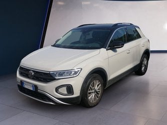 Usate A Salerno | Volkswagen T-Roc 1.0 Tsi Life 110Cv
