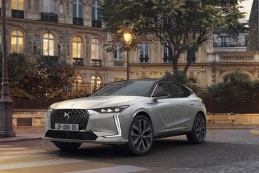 Auto Usate A Salerno | Ds Ds4 Ii 2021 1.5 Bluehdi Opera 130Cv Auto