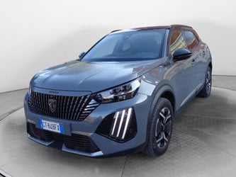 Auto Usate A Salerno | Peugeot 2008 Nuovo Gt Puretech 130 Eat8 S&Amp;S