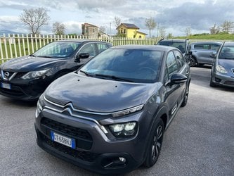 Auto Usate A Salerno | Citroën C3 1.2 Puretech Max S&Amp;S 110Cv Eat6