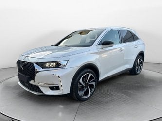 Auto Usate A Salerno | Ds Ds7 Crossback 2.0 Bluehdi Grand Chic 180Cv Auto