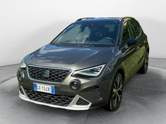 Auto Usate A Salerno | Seat Arona 1.0 Ecotsi Xperience 115Cv Dsg