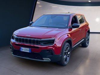Km0 A Salerno | Jeep Avenger E-Hybrid Mhev Summit 1.2 100Cv Dct Mhev