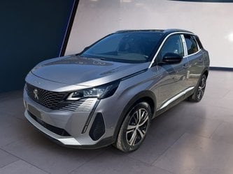 Km0 A Salerno | Peugeot 3008 1.2 Hybrid 48V 136Cv Gt E-Dcs6