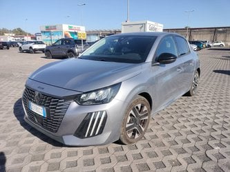 Auto Usate A Avellino | Peugeot 208 5P - Allure Puretech 100 S&Amp;S