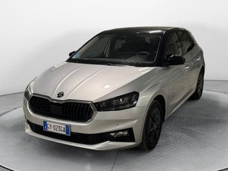 Auto Usate A Avellino | Skoda Fabia 1.0 Tsi Evo Style 95Cv