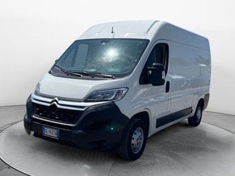 Usate A Avellino | Citroën Jumper 35 L2H2 2.2 Bluehdi 140Cv S&Amp;S (Bu