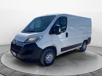 Auto Usate A Avellino | Citroën Jumpy Jumper 30 L1H1 2.0 Bluehdi 130Cv Busin.