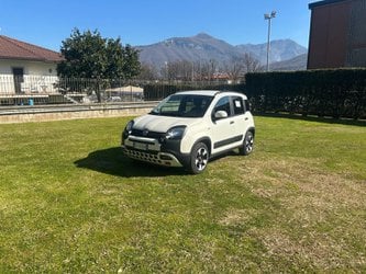 Auto Usate A Salerno | Fiat Panda 1.0 70Cv Hybrid Cross