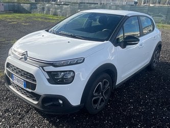 Auto Usate A Avellino | Citroën C3 Bluehdi 100 S&Amp;S Plus My72