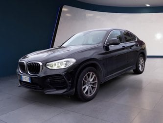 Usate A Avellino | Bmw X4 Xdrive20D Mhev 48V Business Advantage