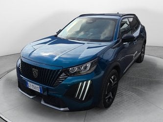 Auto Usate A Avellino | Peugeot 2008 Allure Puretech 130 Eat8 S&Amp;S