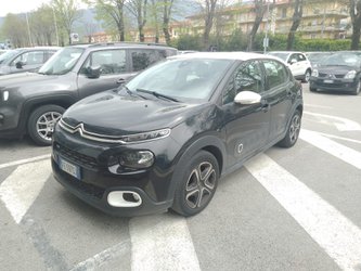 Auto Citroën C3 1.2 Puretech Shine S&Amp;S 110Cv Usate A Salerno