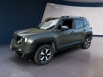 Auto Usate A Avellino | Jeep Renegade 4Xe Trailhawk 1.3 Turbo T4 Phev 4Xe At6 240Cv Tetto Apribile