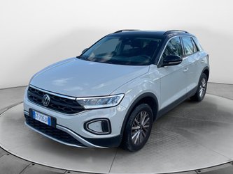 Auto Usate A Avellino | Volkswagen T-Roc 1.0 Tsi Life 110Cv