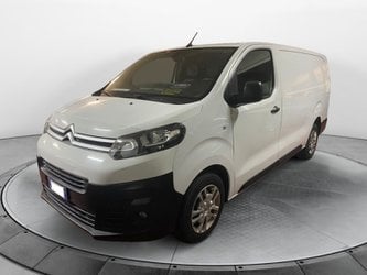 Auto Usate A Avellino | Citroën Jumpy Xl 2.0 Bluehdi Club 120Cv S&Amp;S Eat8