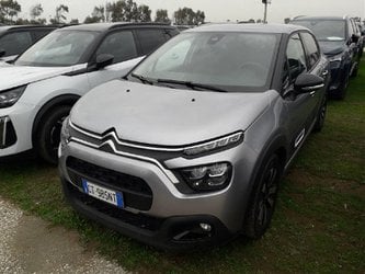 Auto Usate A Avellino | Citroën C3 1.2 Puretech Max S&Amp;S 110Cv Eat6