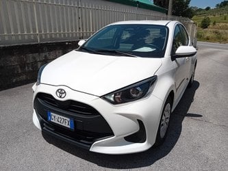 Auto Usate A Salerno | Toyota Yaris 1.5H Active
