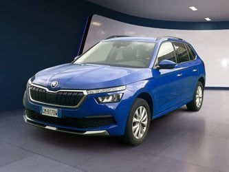Auto Usate A Salerno | Skoda Kamiq 1.0 Tsi Style 110Cv Dsg
