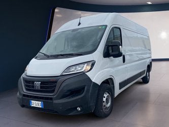 Auto Usate A Benevento | Fiat Professional Ducato Serie 8 Furgone Lastrato 35Q Lh2 160Cv 2.2 Mult...